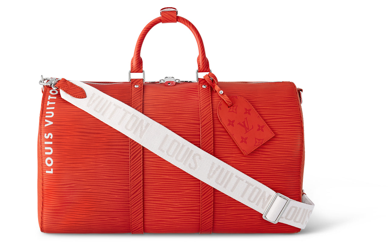 LOUIS VUITTON Keepall Bandoulière 50