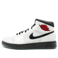 (GS) Air Jordan Alpha 1 'Perforated' 393733-104