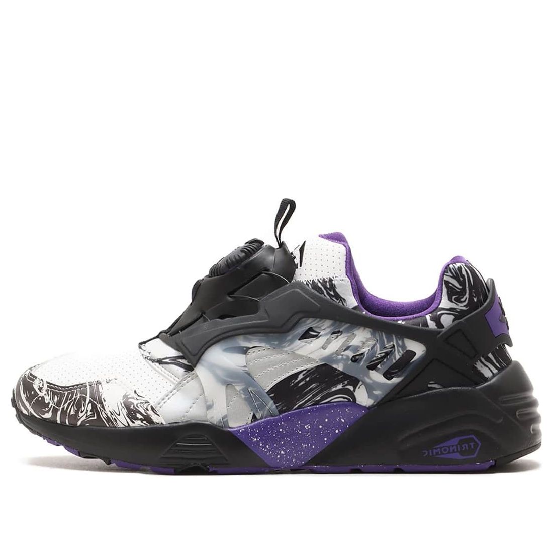 PUMA x Atmos Disc Blaze 'Suminagashi' 394416-01