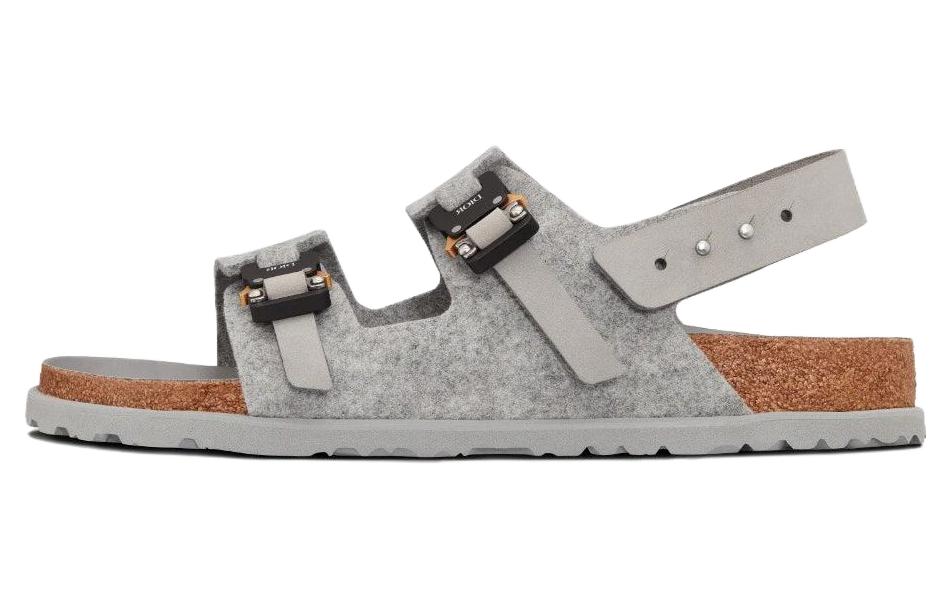 DIOR By Birkenstock Milano Sandal Grey