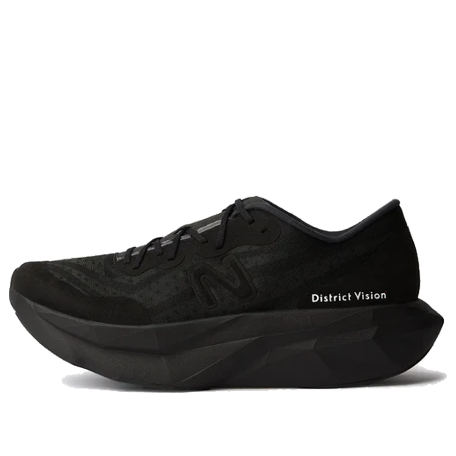 New Balance x District Vision FuelCell Supercomp Elite v4 'Black' MRCELDV4