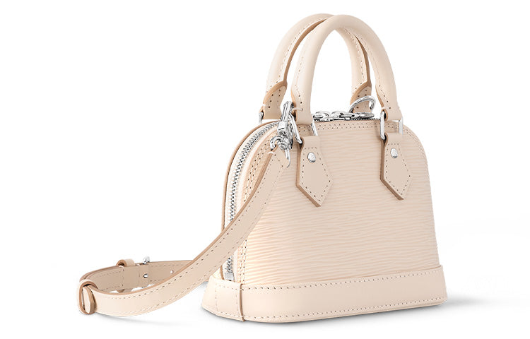 LOUIS VUITTON NANO ALMA Handbags