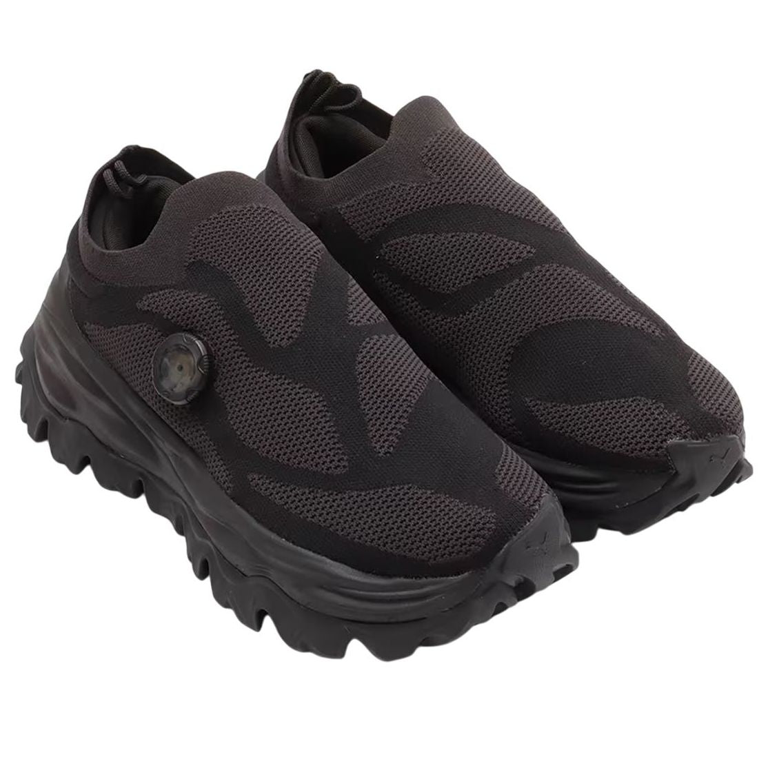 PUMA x Heliot Emil Fast-Trac Nitro 3 'Black' 398660-01