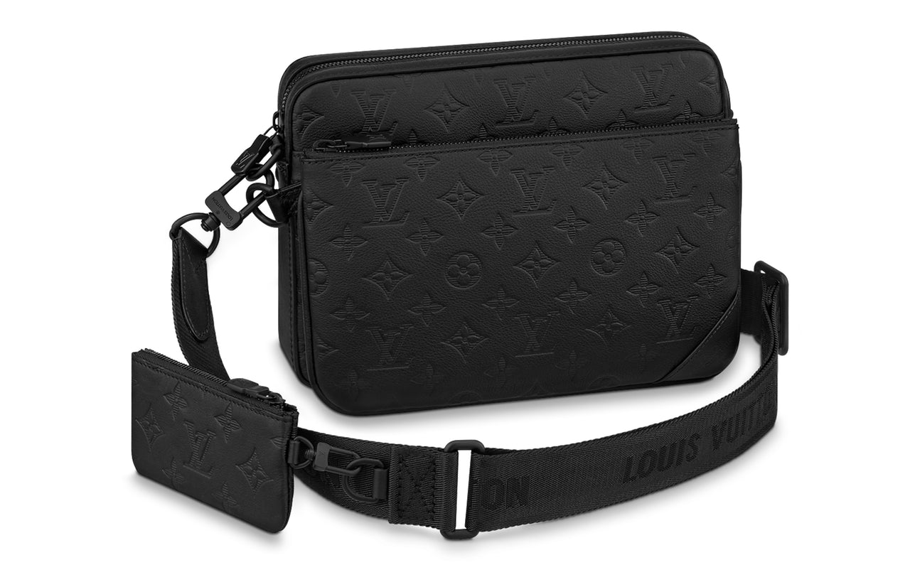 LOUIS VUITTON M69443 Trio Messenger