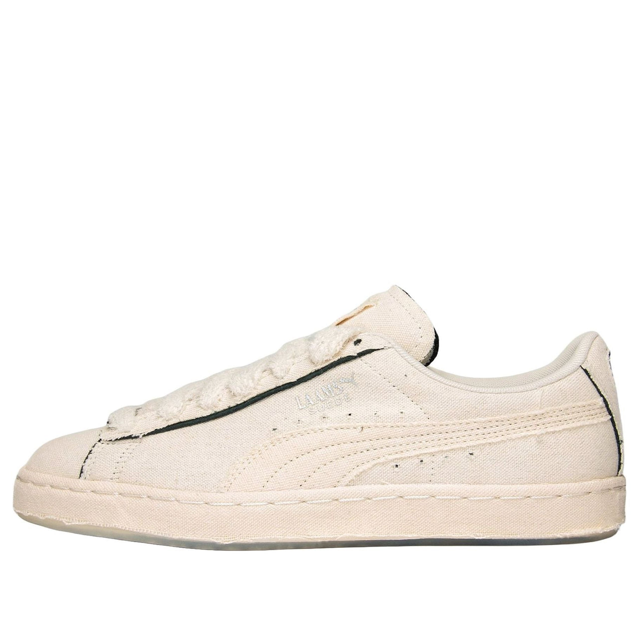 PUMA x LAAMS Suede 'Blank Canvas' 399249-01