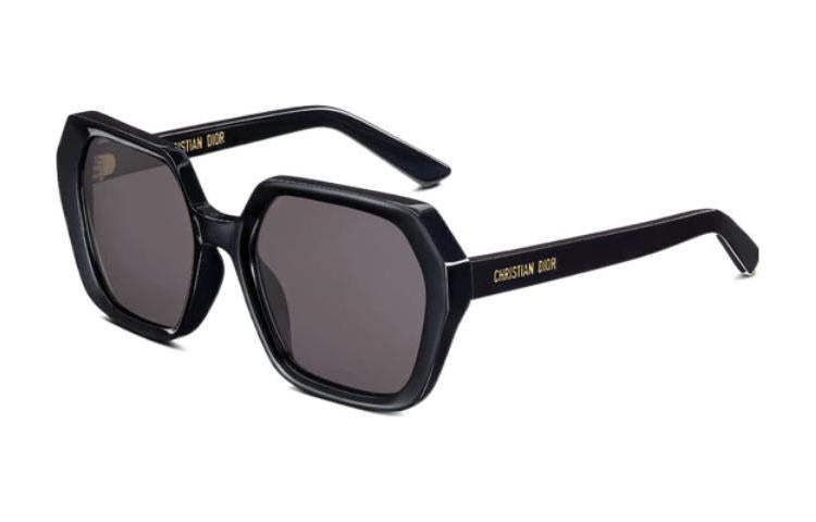 DIOR Plate Frame Square Sunglasses Unisex