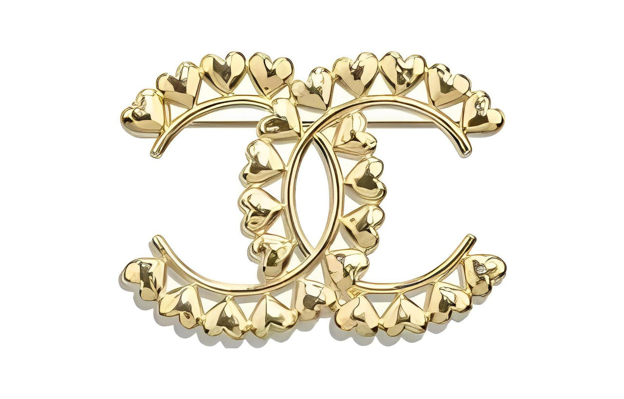 CHANEL Brooches Women's