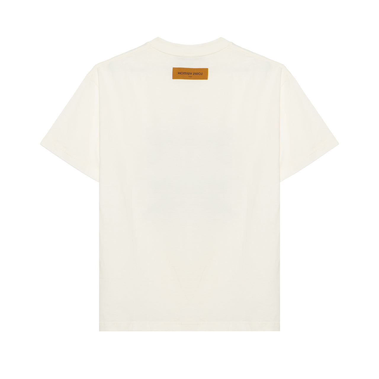 LOUIS VUITTON T-Shirt Men's White