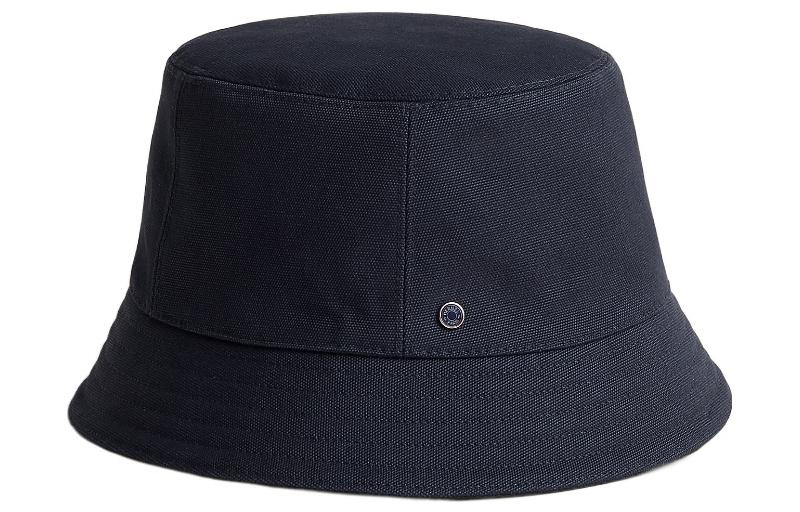 HERMES Bucket Hats Women's Dark Blue