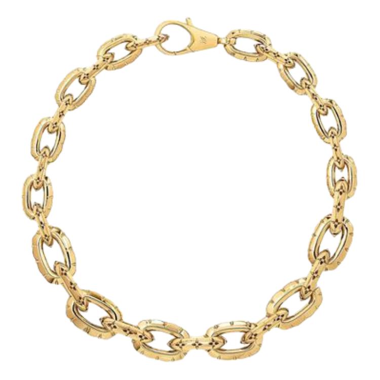 LOUIS VUITTON Metal Necklaces Women's Gold