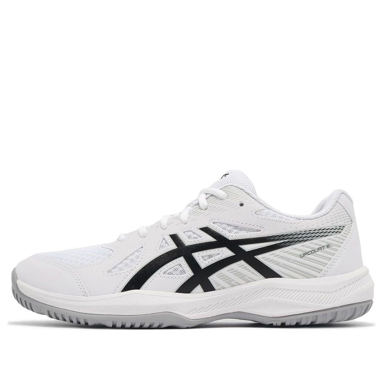 ASICS Upcourt 6 'White Black' 1071A104-101