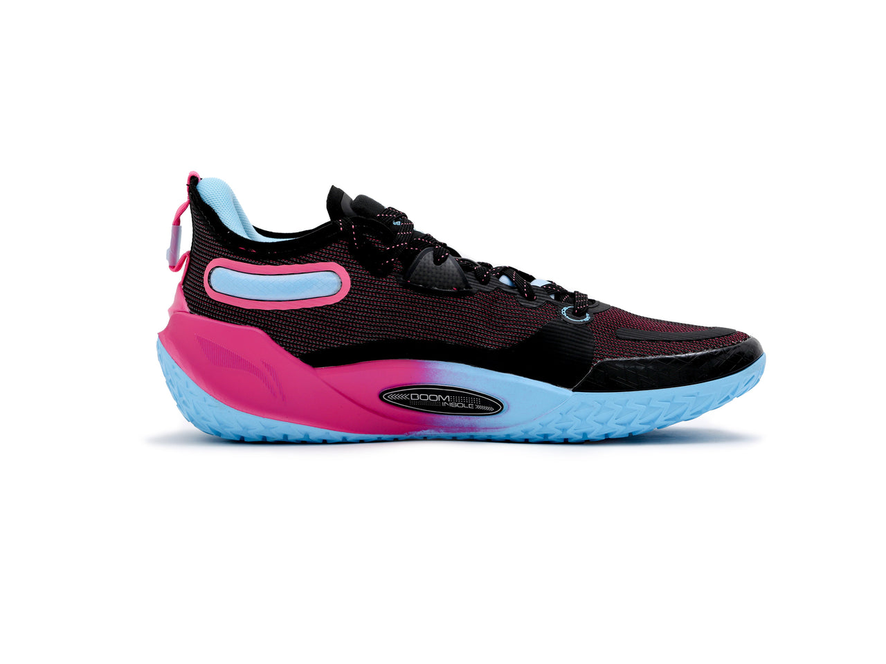 Li-Ning Jimmy Butler 1 'Miami Black' ABAS051-7
