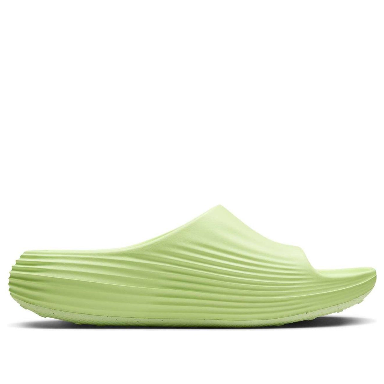 Nike ReactX Rejuven8 Slides 'Barely Volt' HV4479-700