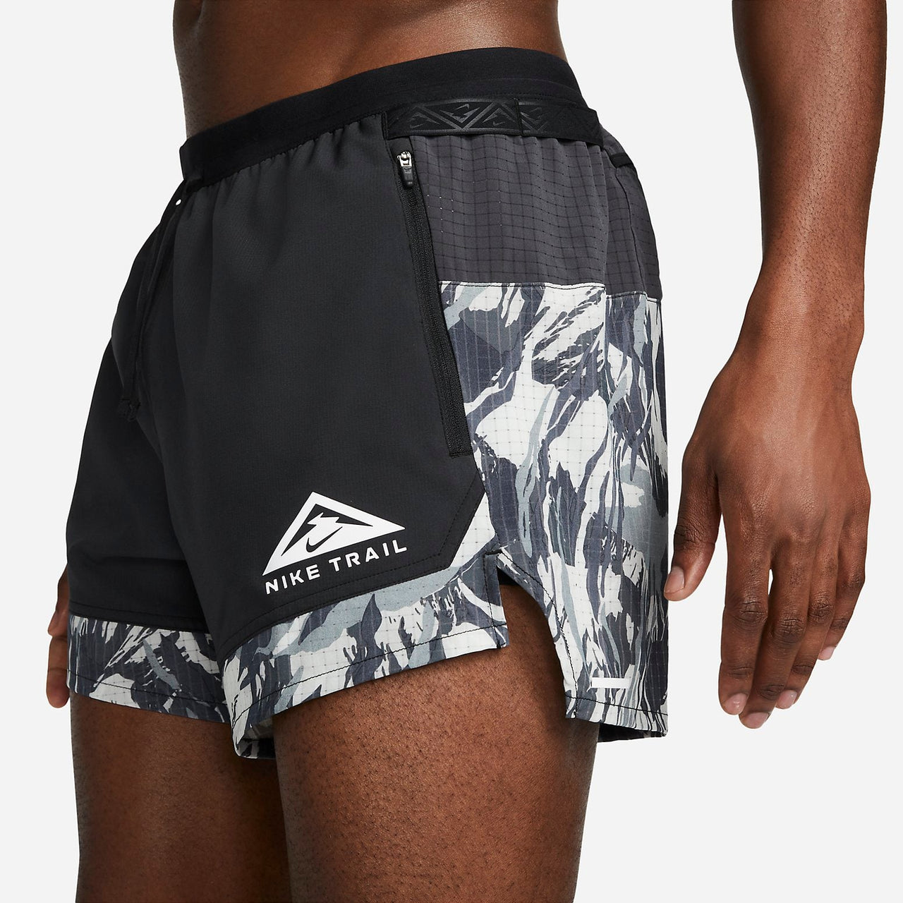 Nike Dri-FIT Flex Stride Trail Shorts 'Multi' DM4652-010
