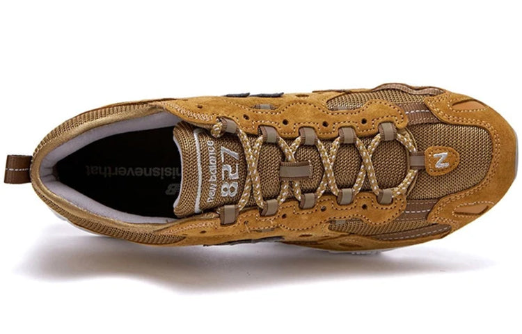 New Balance thisisneverthat x 827 'Brown' ML827KNT