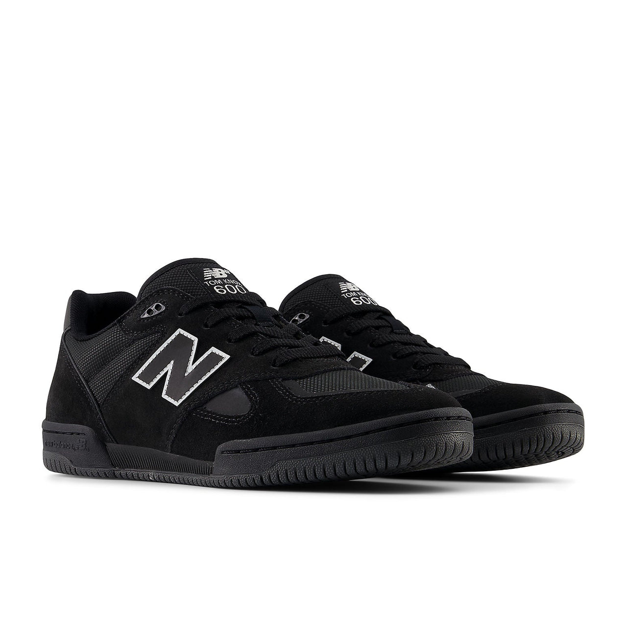 New Balance Numeric Tom Knox 600 'Black' NM600TER