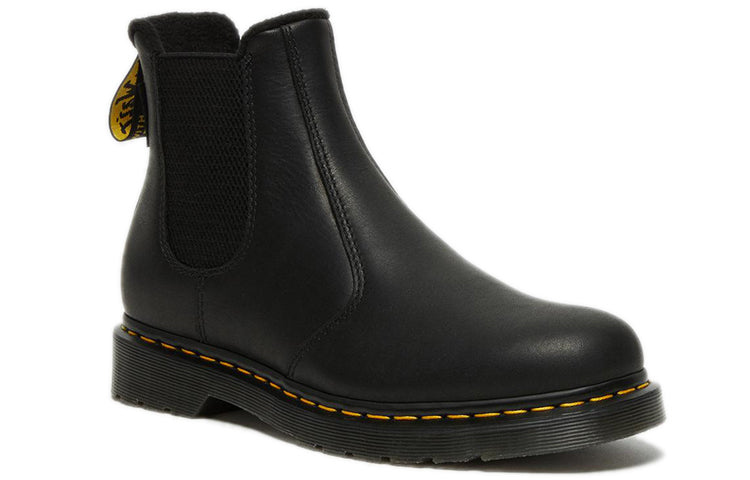 Dr. Martens 2976 Warmwair Leather Chelsea Boots 'Black' 27142001