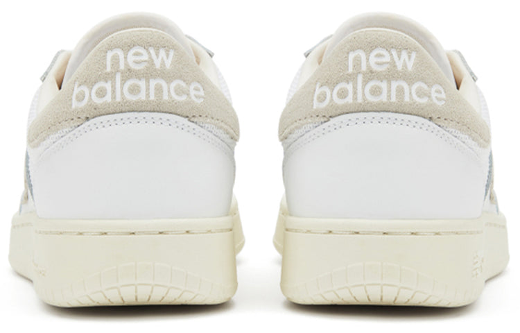 New Balance Unisex Pro Court Sneakers White PROCTCWT
