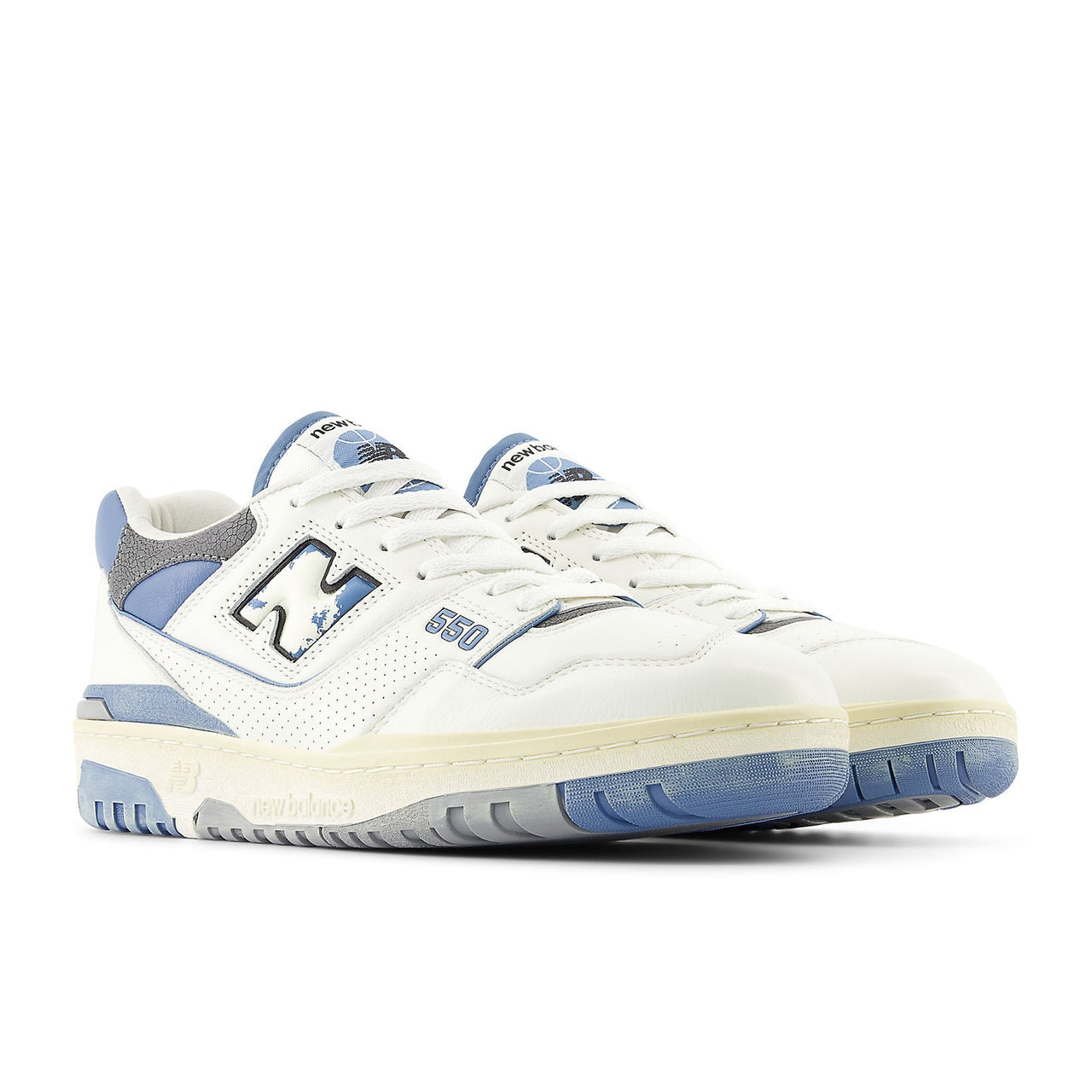 New Balance 550 'Vintage Pack-Heron Blue' BB550VTE