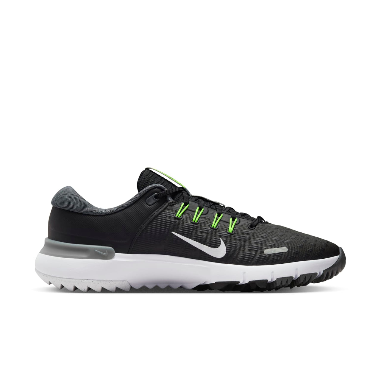 Nike Free Golf Next Nature Wide 'Black White' FQ7875-001