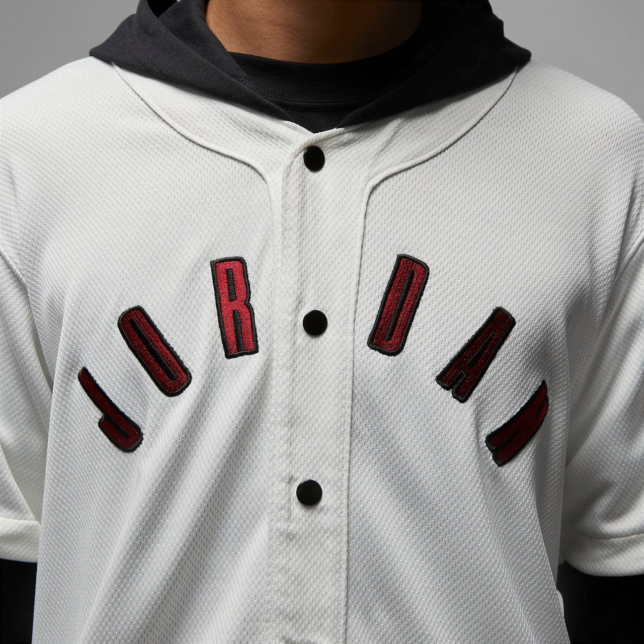 Air Jordan Flight Mvp Hoodie 'Sail Black' FB7035-133