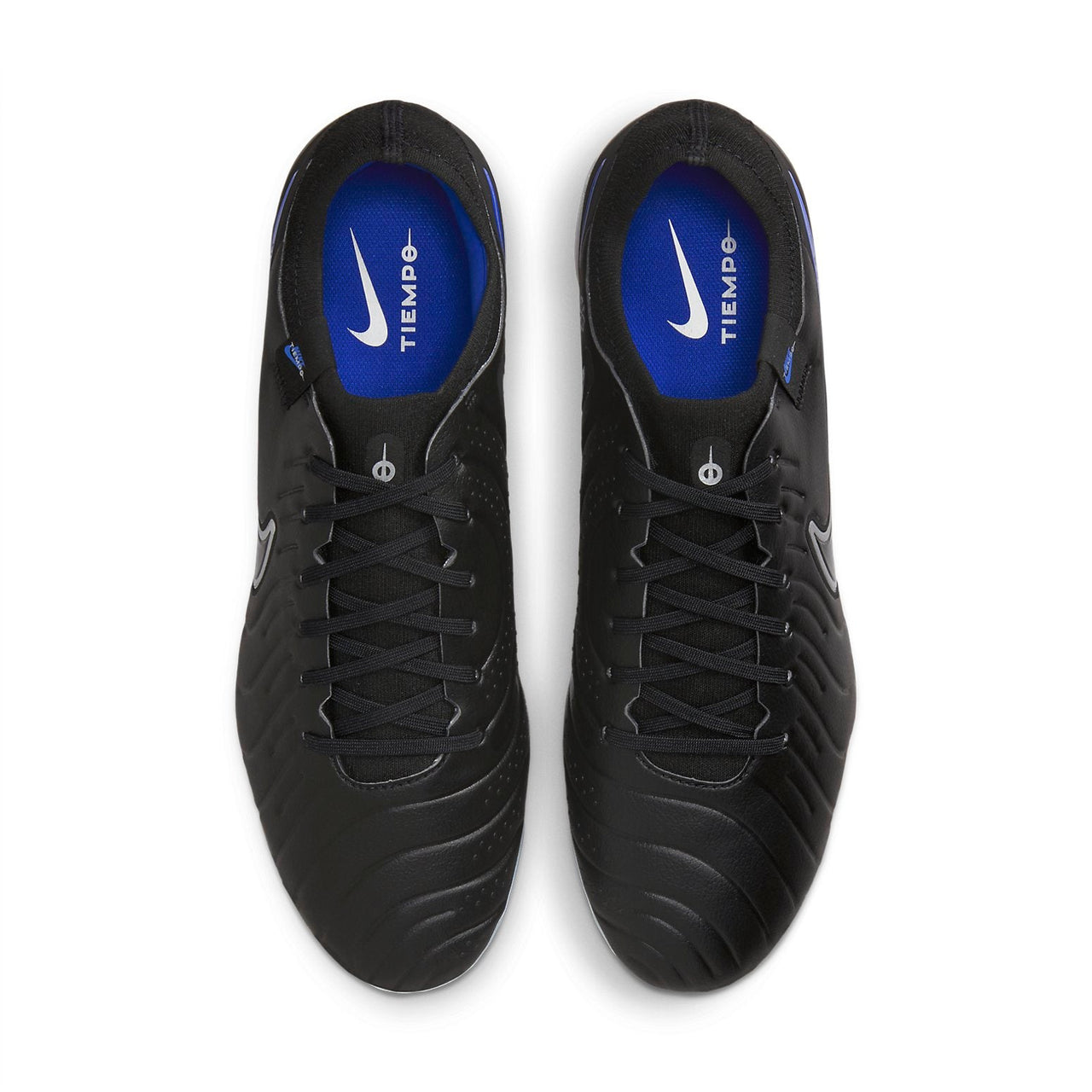 Nike Tiempo Legend 10 Pro Firm-Ground Low-Top Football Boot 'Black' DV4333-040