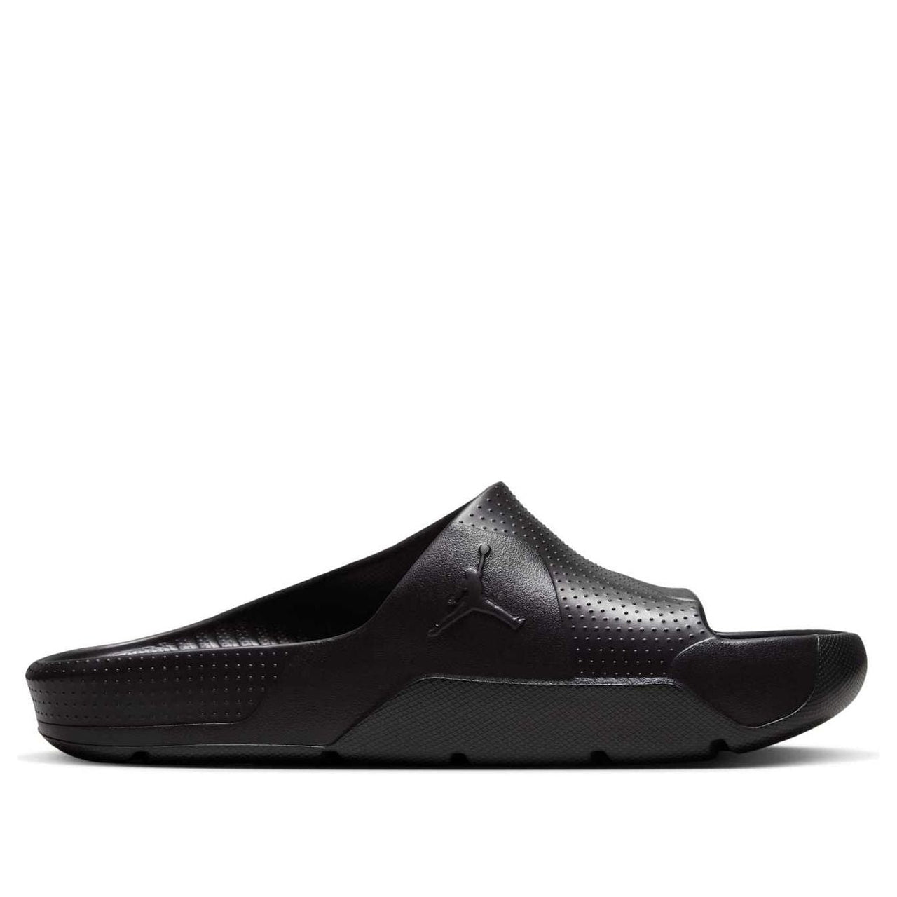 (WMNS) Air Jordan Post Slides 'Black' FZ6511-001