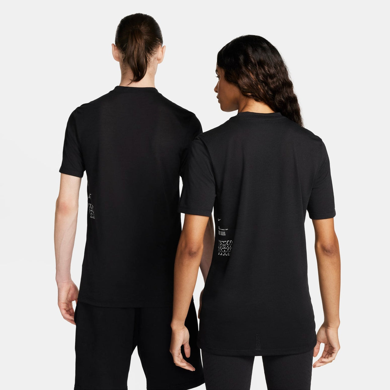 Nike x MMW T-Shirt 'Black' DR5355-010