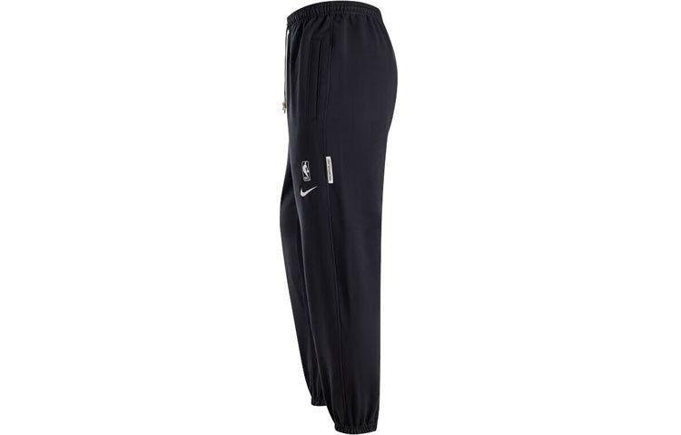 Nike Dri-FIT NBA Trousers 'Black' FB3838-010