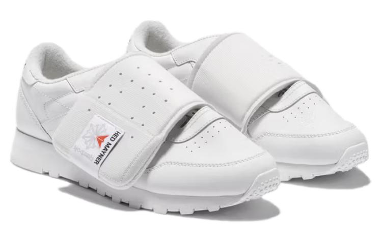 Reebok Classic Leather x Hed Mayner 'White' RMIA041C99LEA0010100