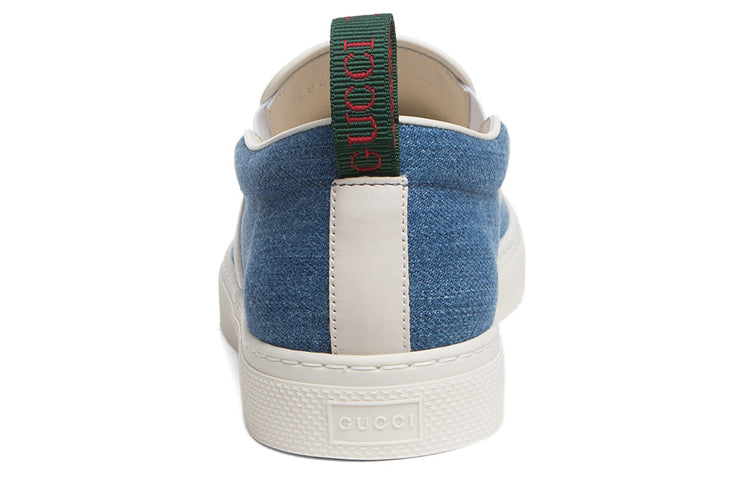 Gucci Slip-On 'Dublin Blue' 548644-9B5D0-4380