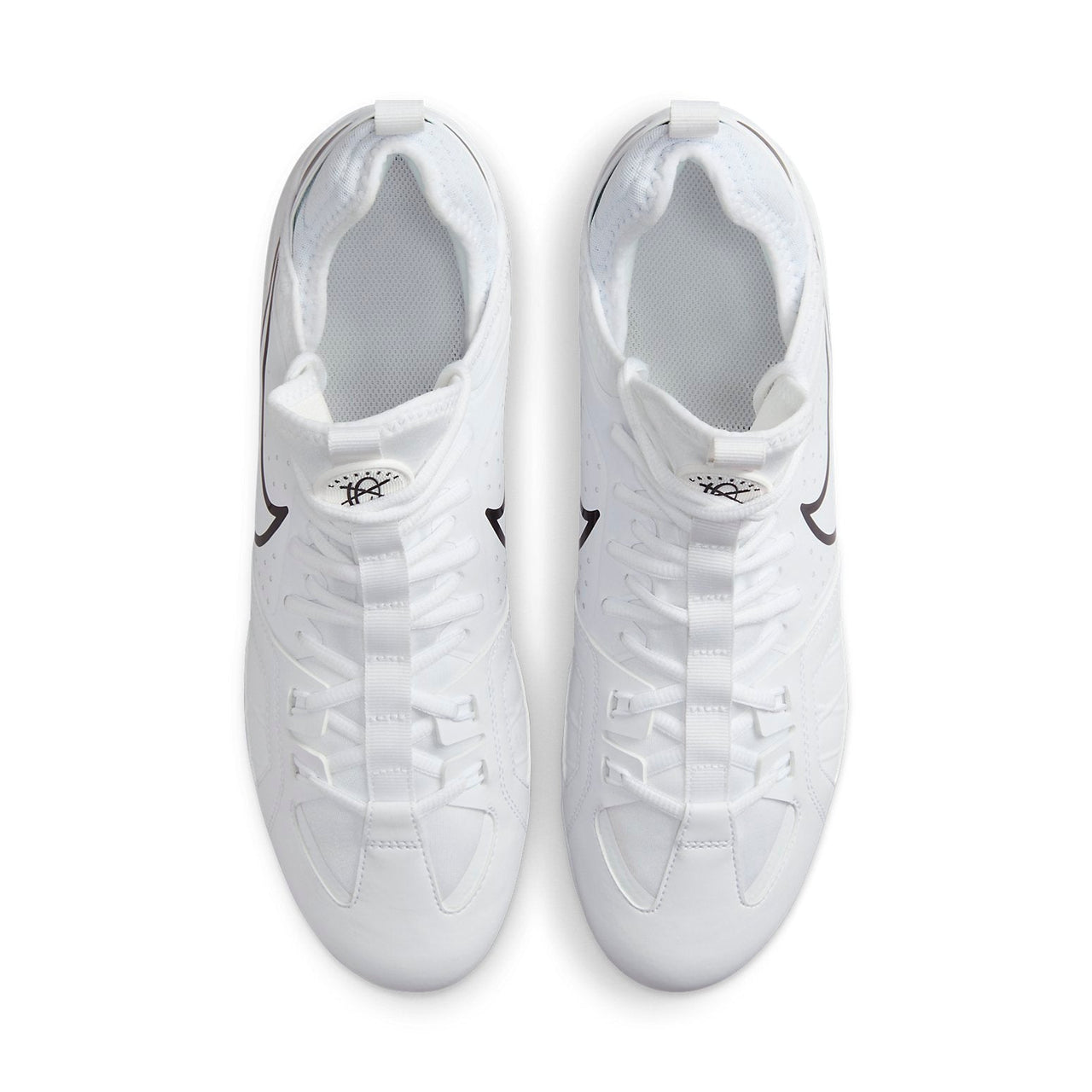 Nike Huarache 9 Varsity LAX 'White Black' FD0090-101