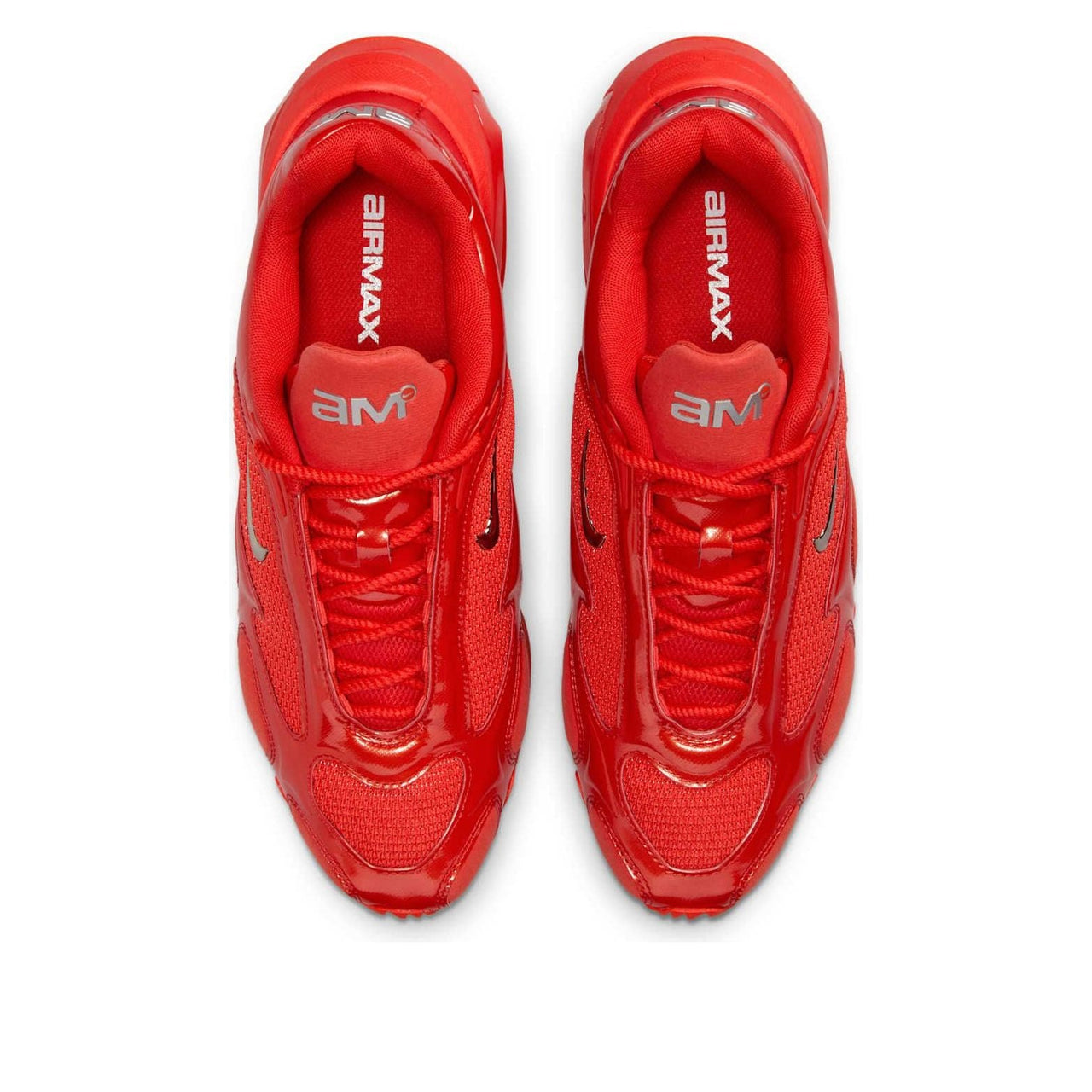 (WMNS) Nike Air Max Muse 'Habanero Red Metallic Silver' FV1920-601