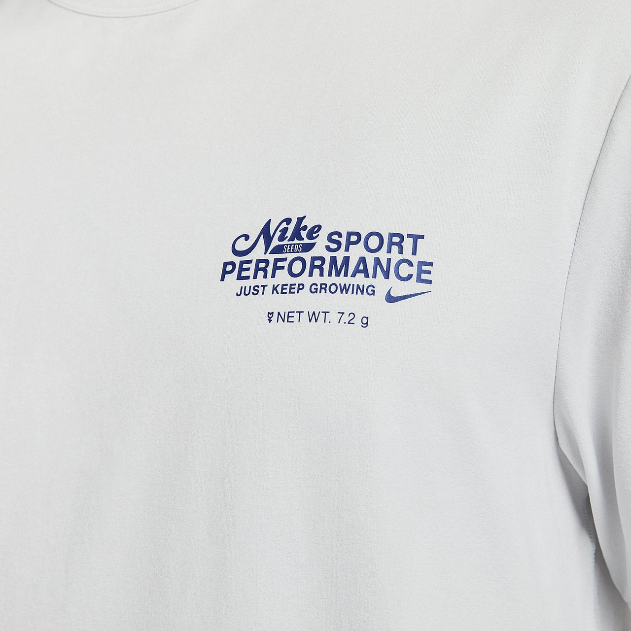 Nike HYVERSE DRI-FIT T-Shirt 'Grey' FN3280-025