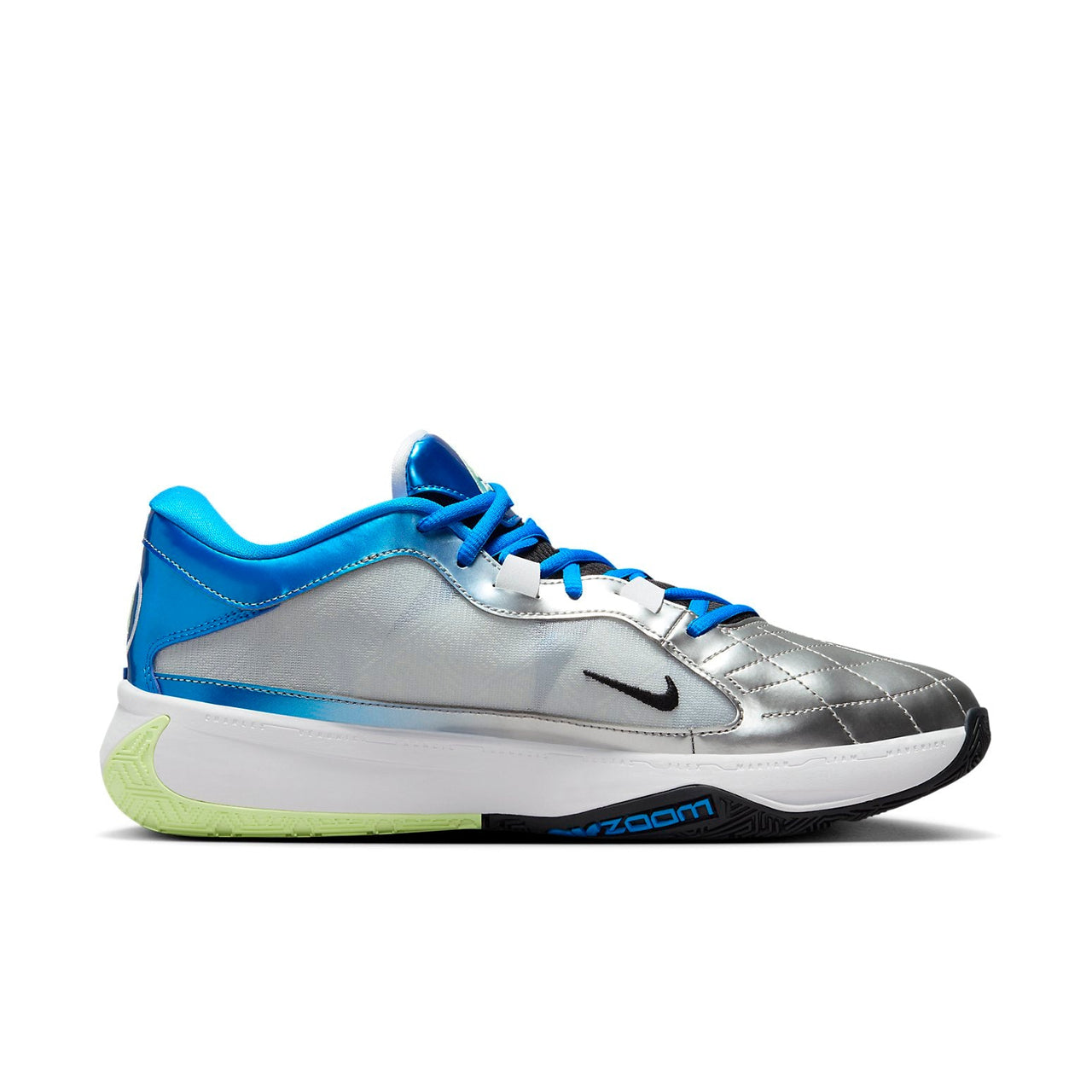Nike Zoom Freak 5 EP 'Ode To Your First Love' DX4996-402