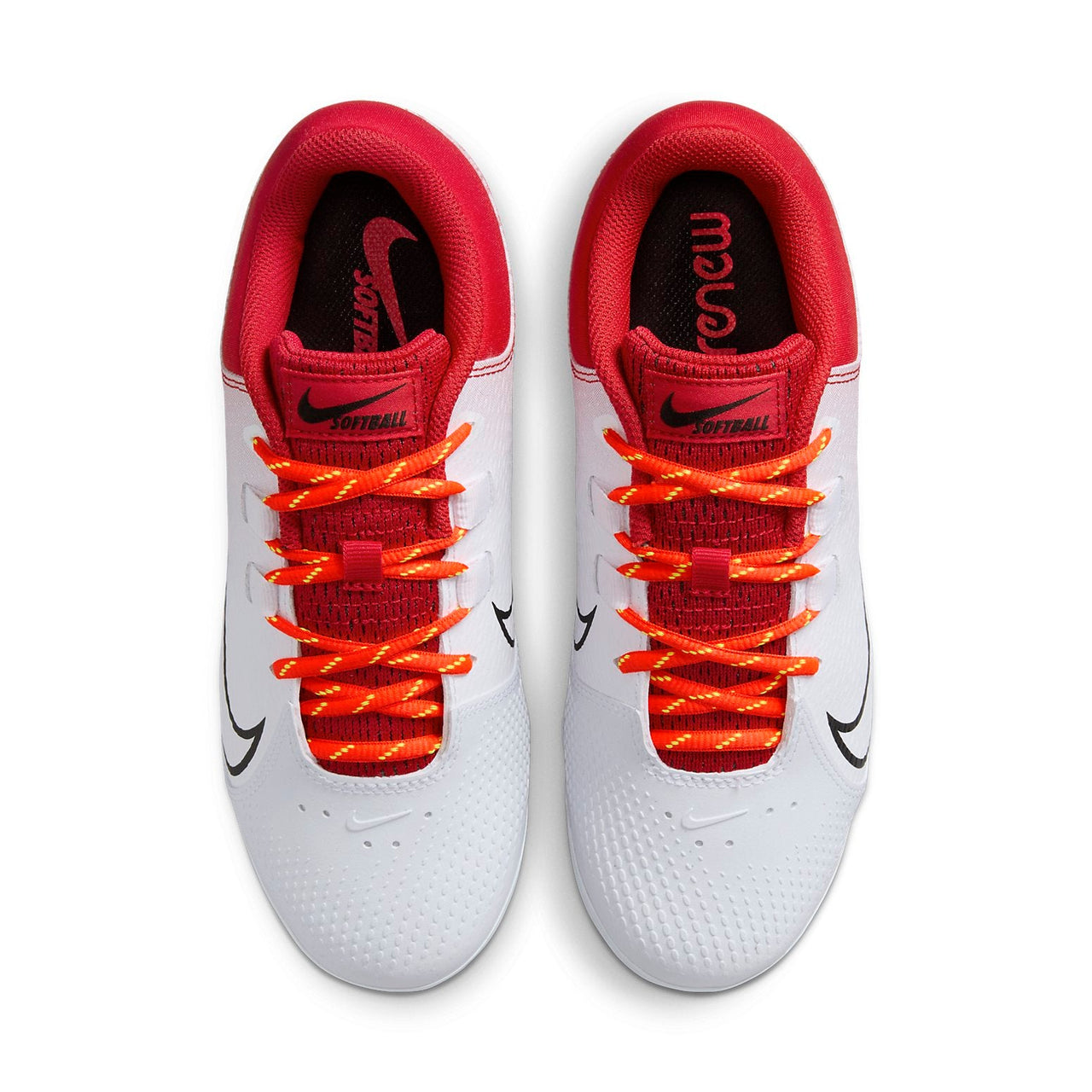 (WMNS) Nike Hyperdiamond 4 Pro 'University Red White' CZ5920-600