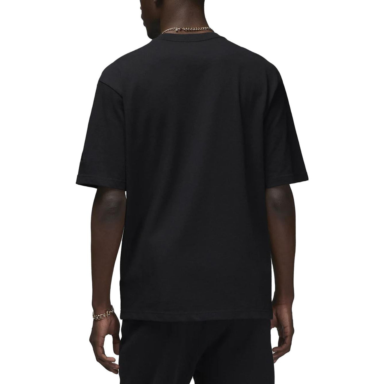 Air Jordan Wordmark T-Shirt 'Black' FJ1969-010