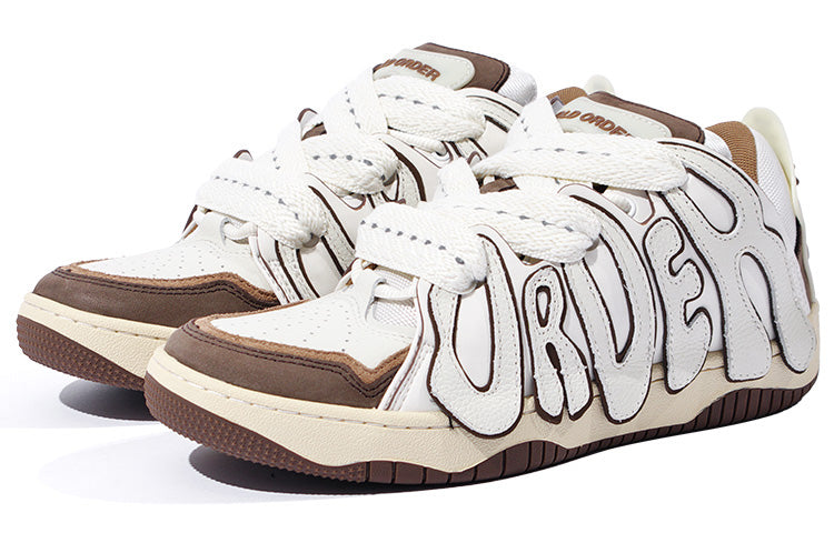 OLD ORDER Skater/001 'Mocha' O2120673