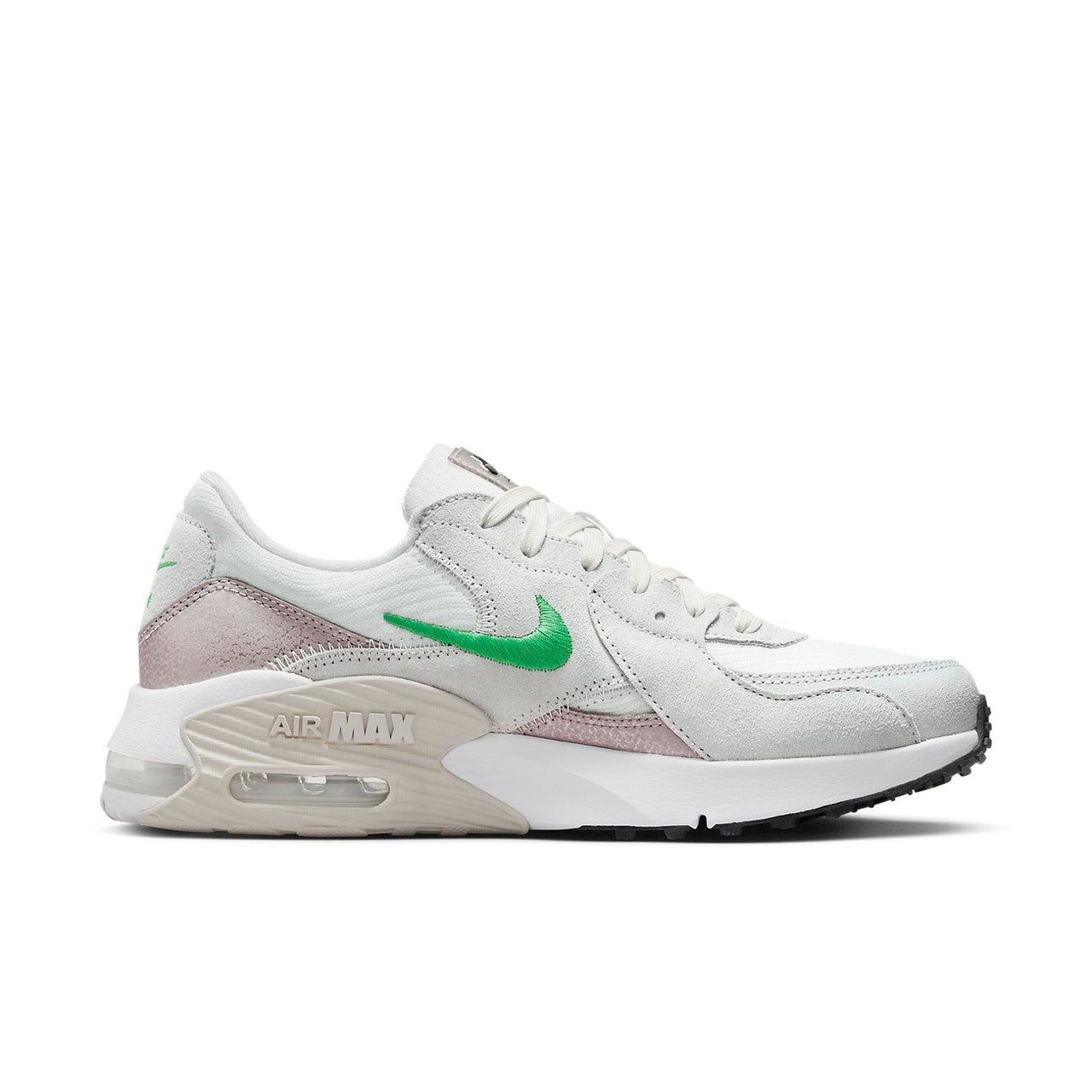 (WMNS) Nike Air Max Excee 'Sail Neon Green' FJ3232-001