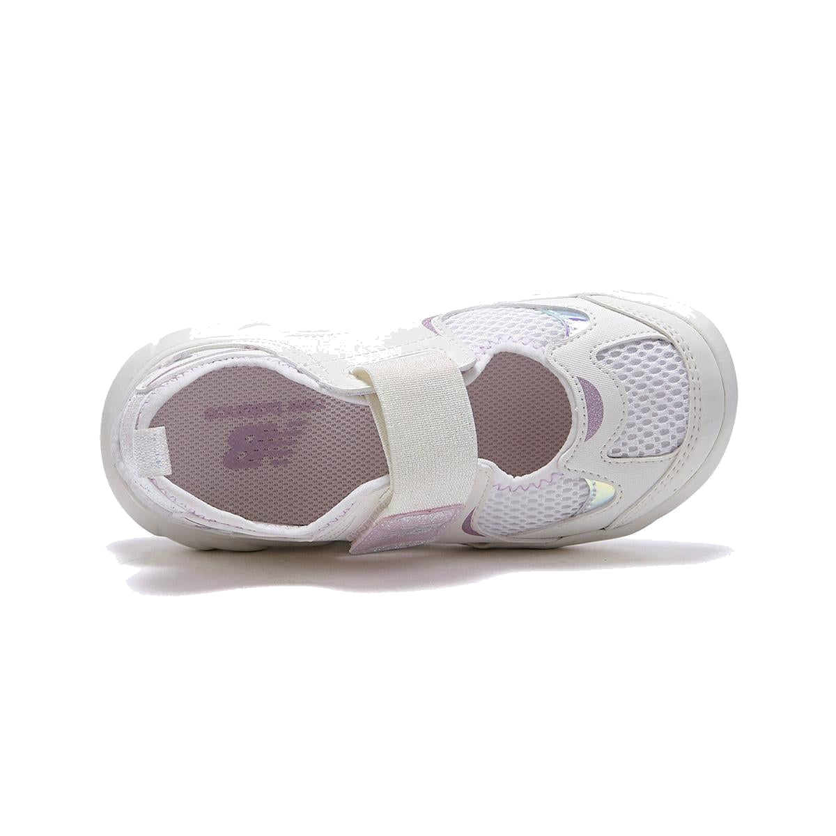 (GS) New Balance Freedles 'White Pink' K920W1P