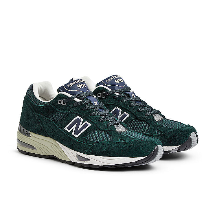 New Balance 991 Made in England 'Ponderosa Pine' M991GGN