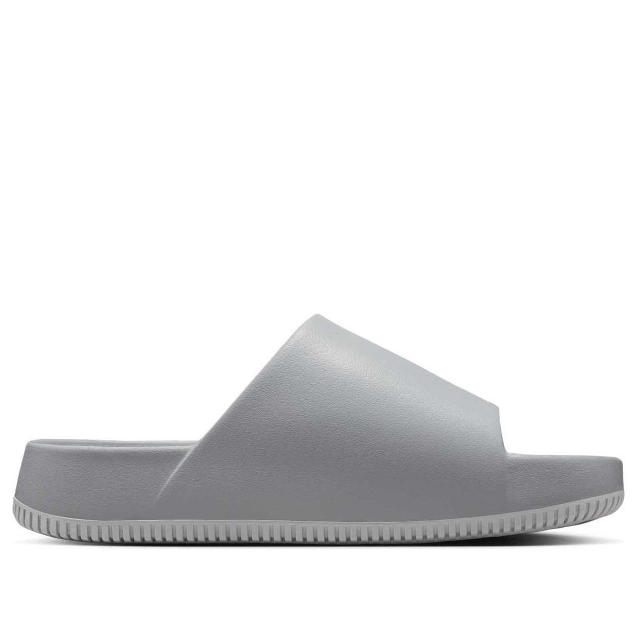 Nike Calm Slides 'Wolf Grey Photon Dust' FD4116-004