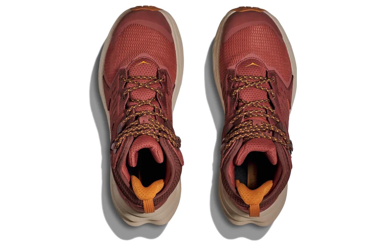 (WMNS) HOKA ONE ONE Anacapa 2 Mid GTX 'Hot Sauce' 1142831-HSSS