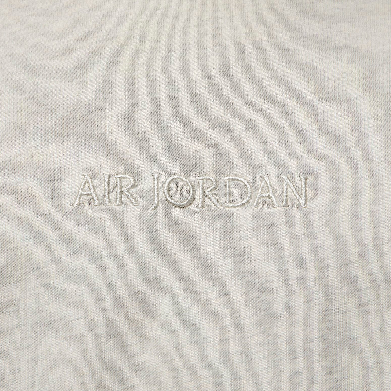 Air Jordan Wordmark Long-Sleeve T-Shirt 'White' FJ0702-141