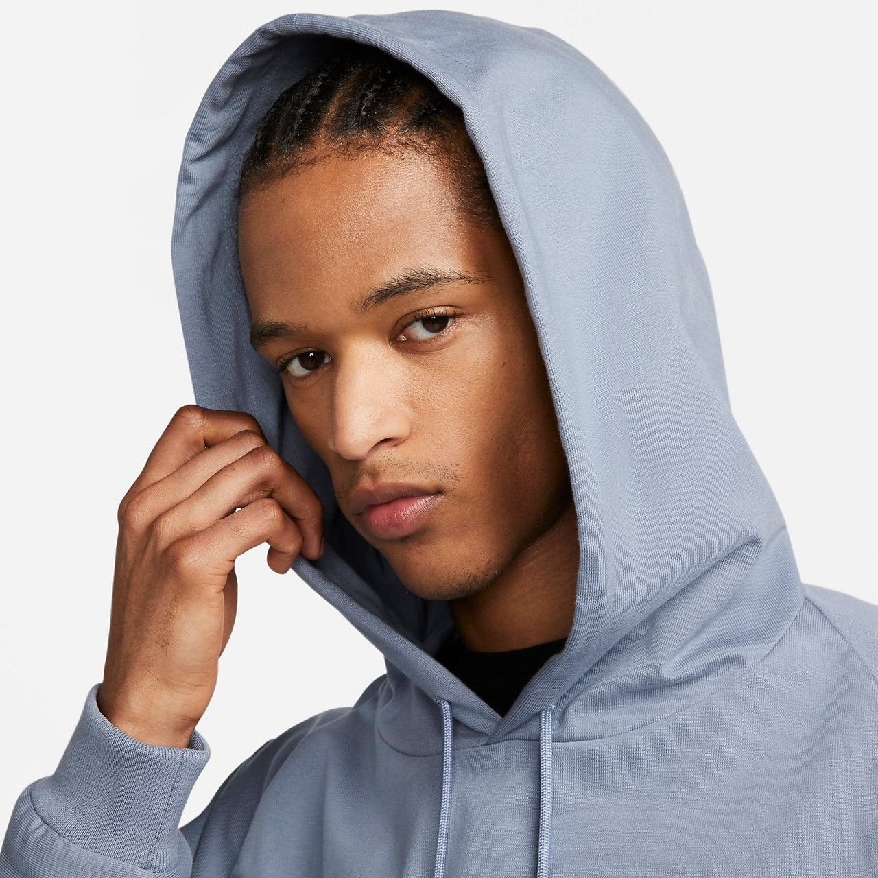 Nike ESC Knit Pullover Hoodie 'Blue' DR5406-493