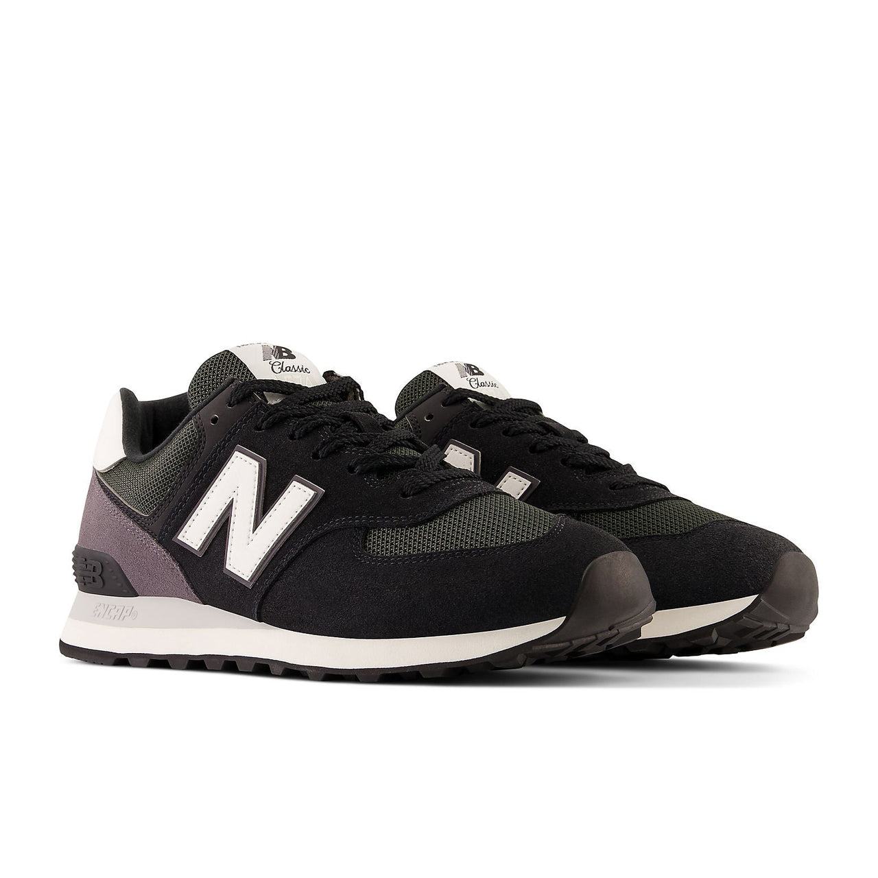 New Balance 574 'Black White' U574KN2
