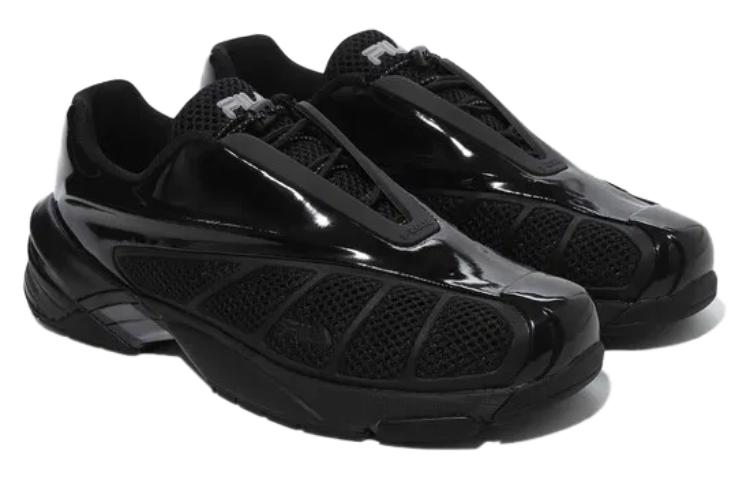 Fila Replica 2002 'Black' 1RM02752G001