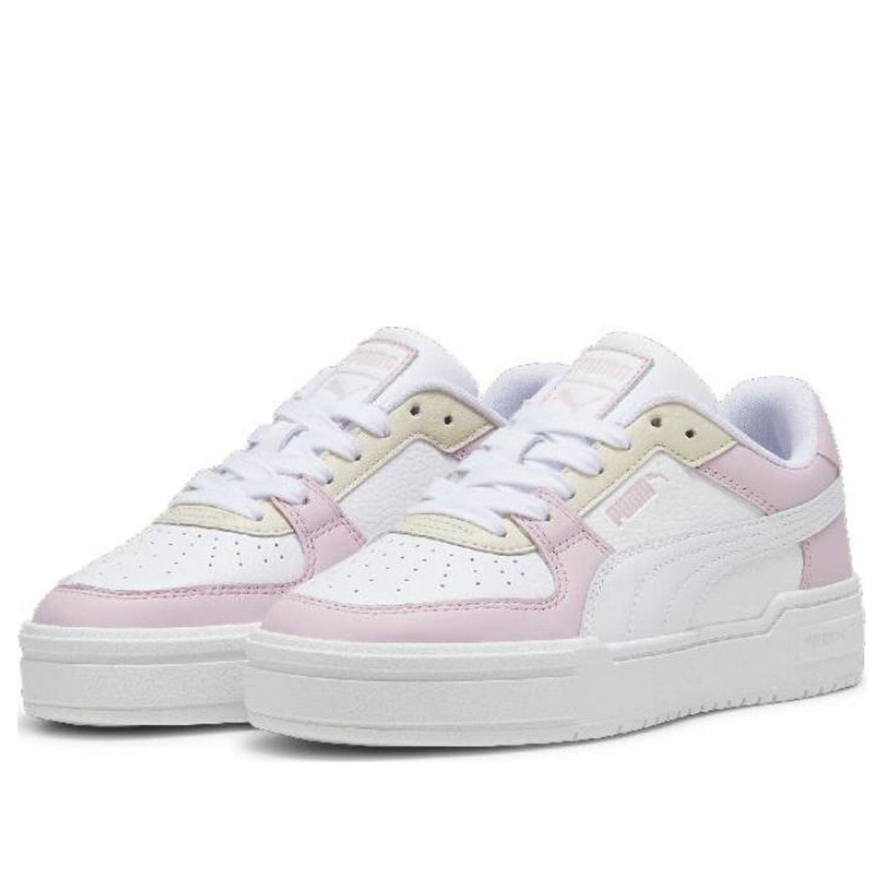 PUMA CA Pro Classic Trainers 'White Pink' 380190-50