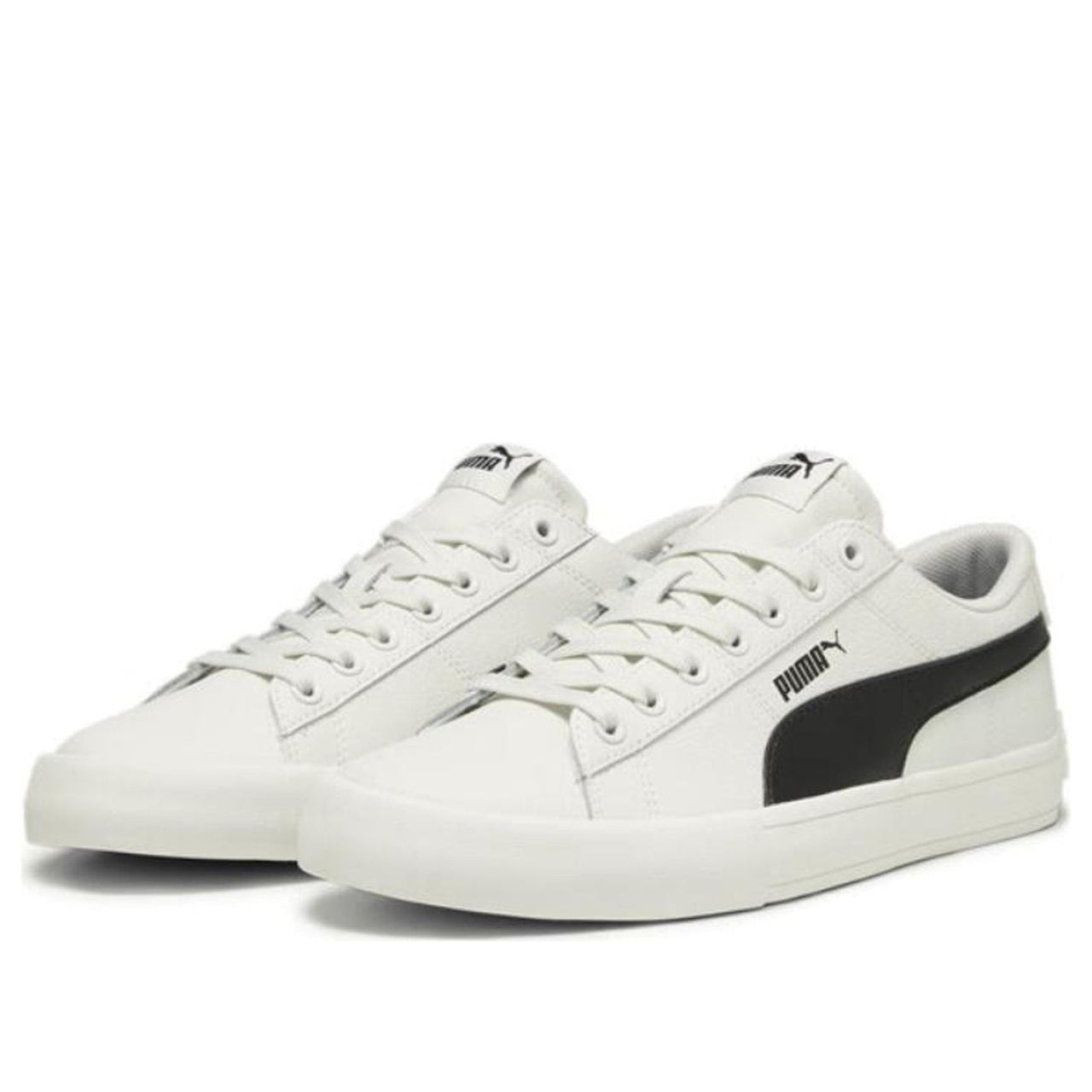 PUMA Bari Casual 'White Black' 389382-07