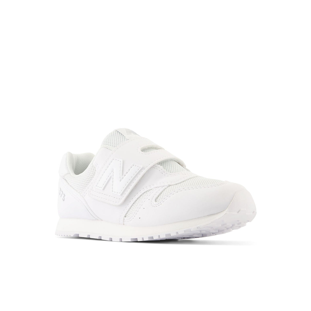 (PS) New Balance 373 Hook and Loop 'White' YZ373WA2